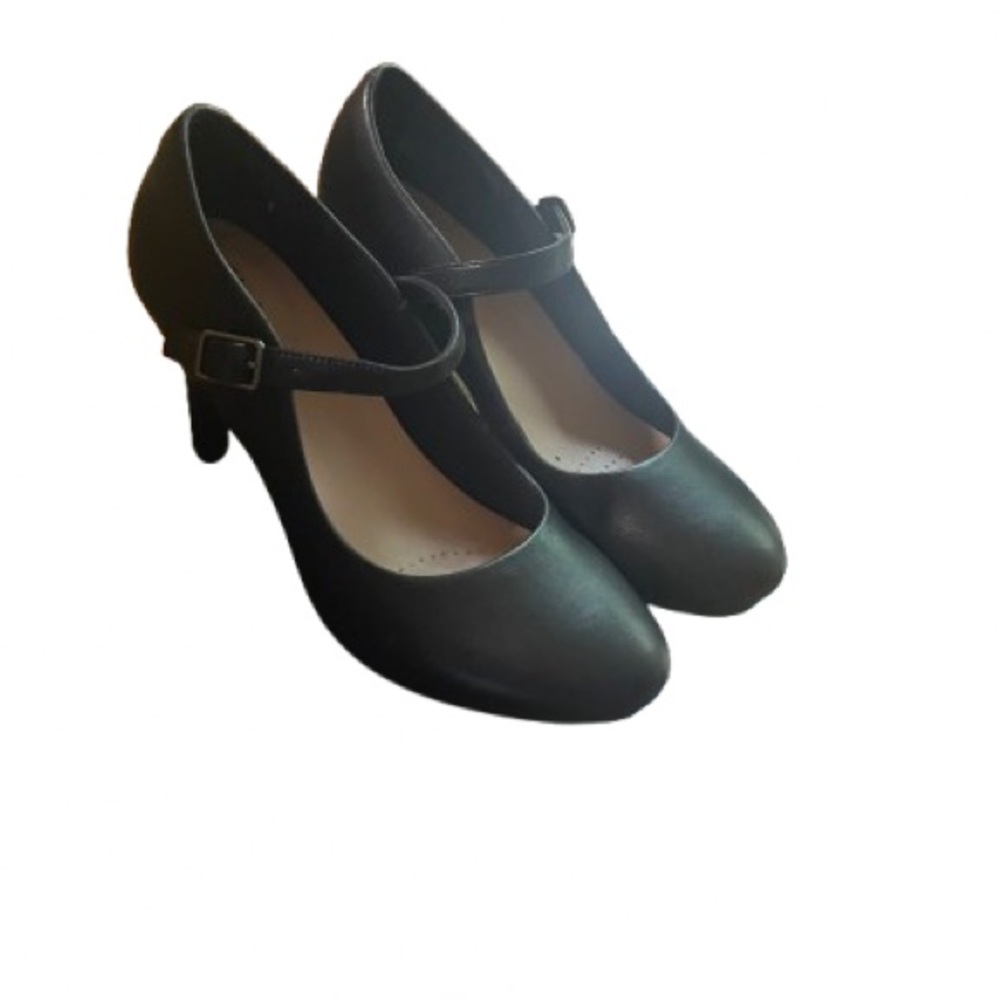 Classic Black Jessica Simpson Heels
